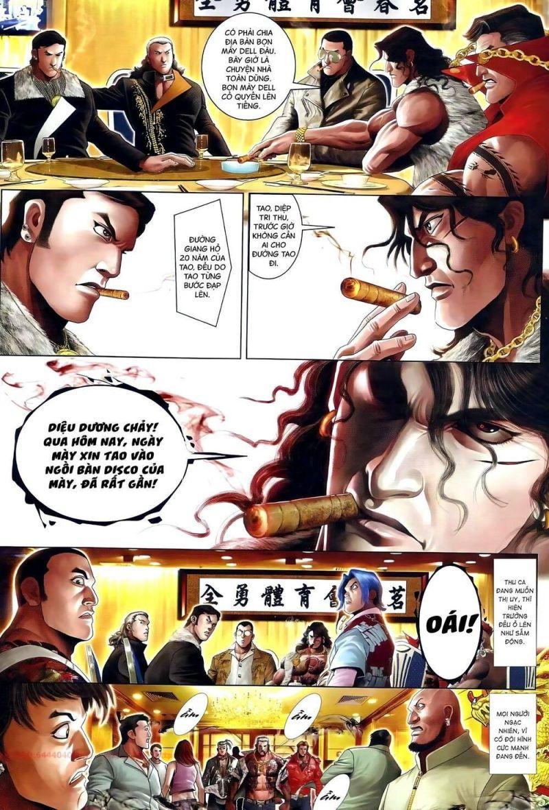 hỏa vũ diệu dương chapter 644 15