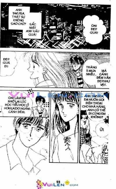 cô gái khả ái chapter 7 98