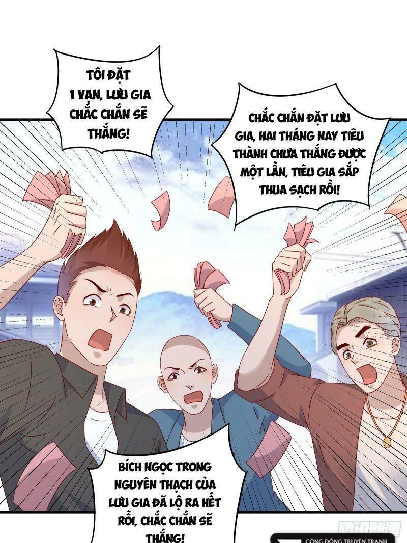 vua đầu tư mạnh nhất chapter 32 1
