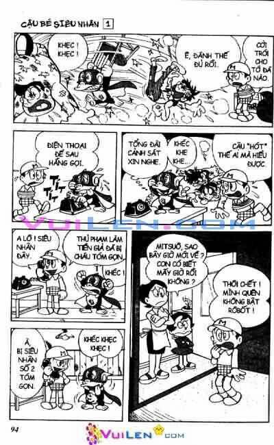 perman - cậu bé siêu nhân chapter 6 13