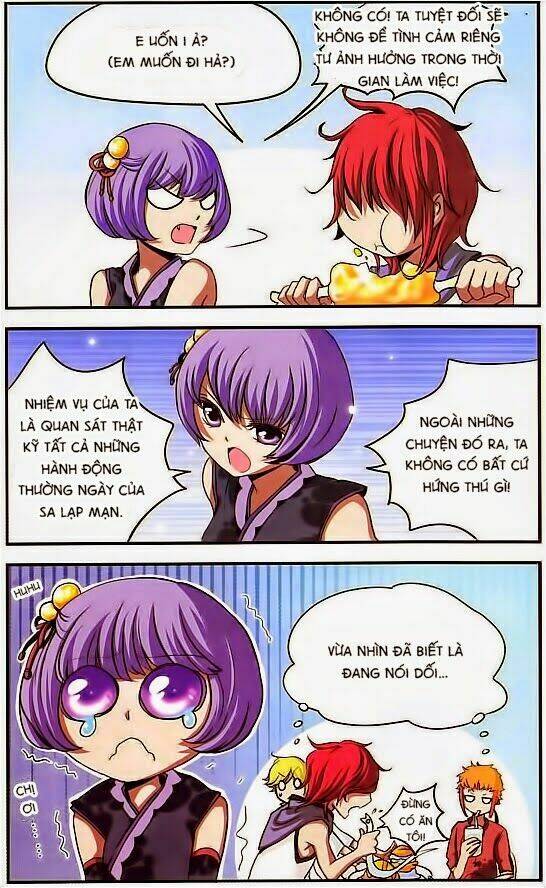 cố lên nào, đại ma vương! chapter 25 8