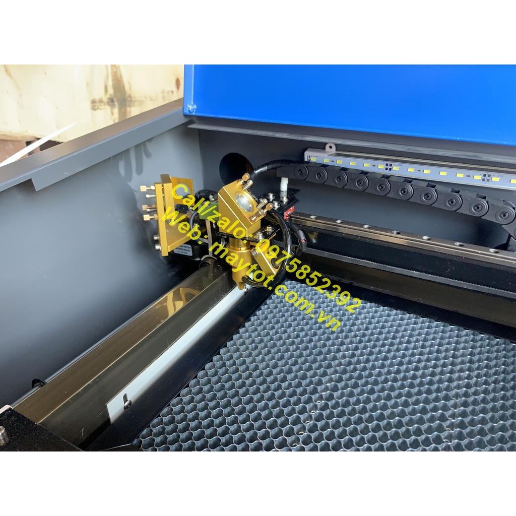 Máy cắt/khắc laser CO2 model YH-3020 công suất lớn 50W