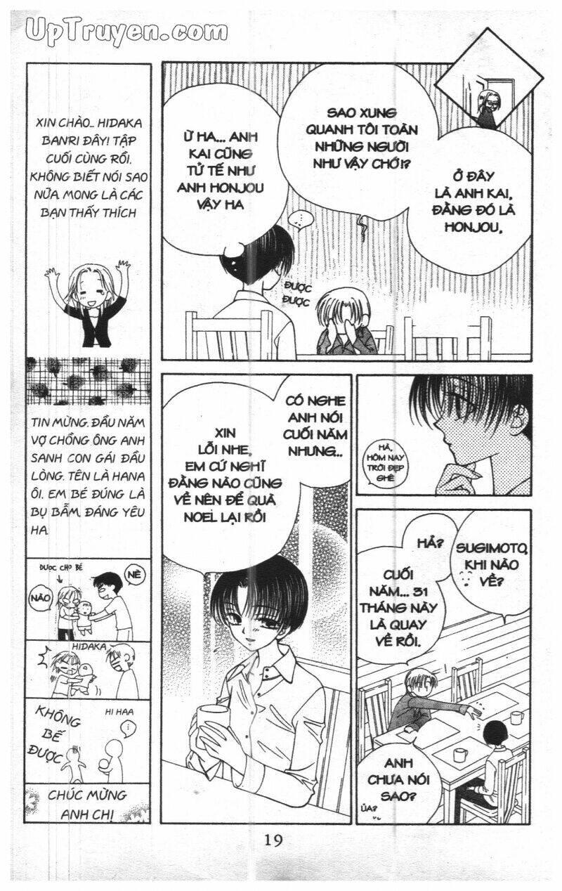 thấy mờ ghét chapter 13 20