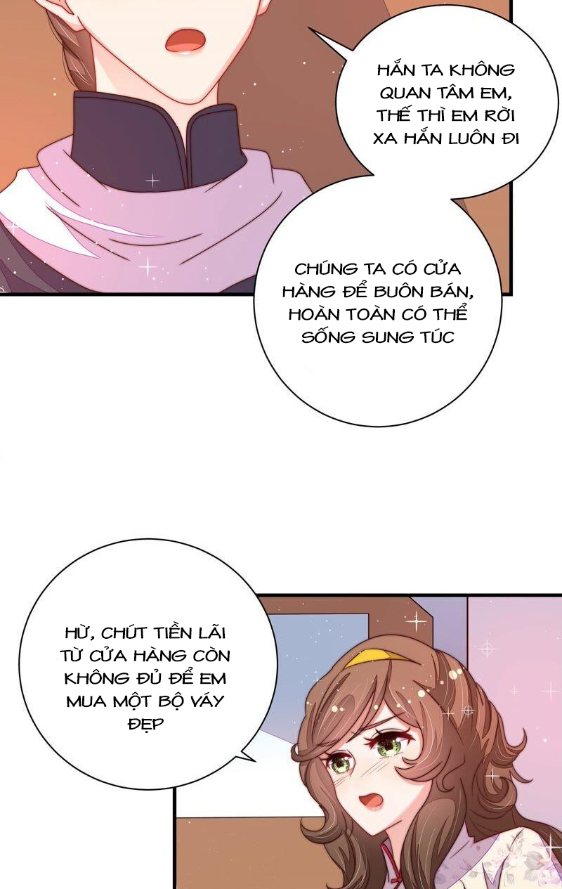 ngày nào thiếu soái cũng ghen chapter 370 7