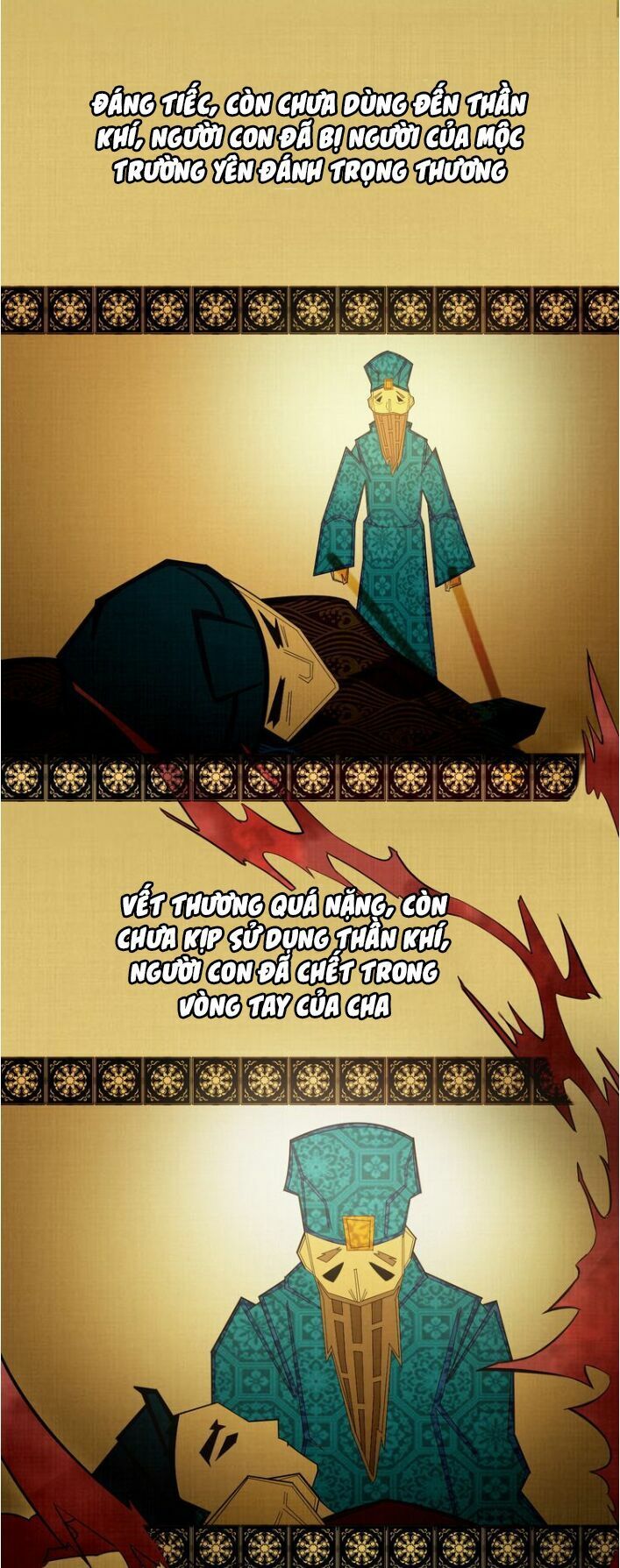 đại nghịch chi môn chapter 18 15