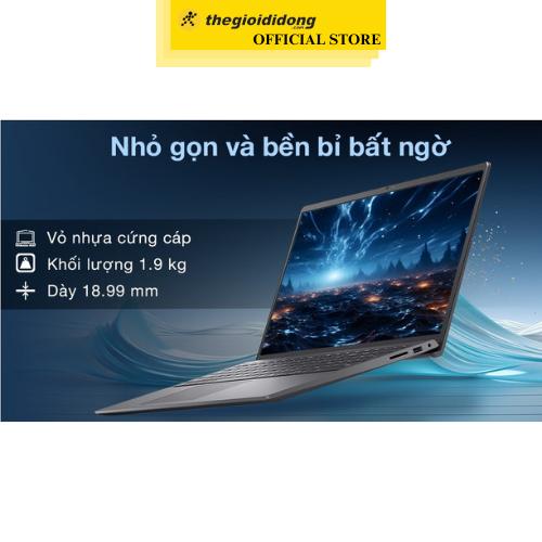Laptop Dell Inspiron 15 3520 i5 1235U/8GB/512GB/120Hz/OfficeHS/KYHD/Win11 (71027003) - Hàng Chính Hãng