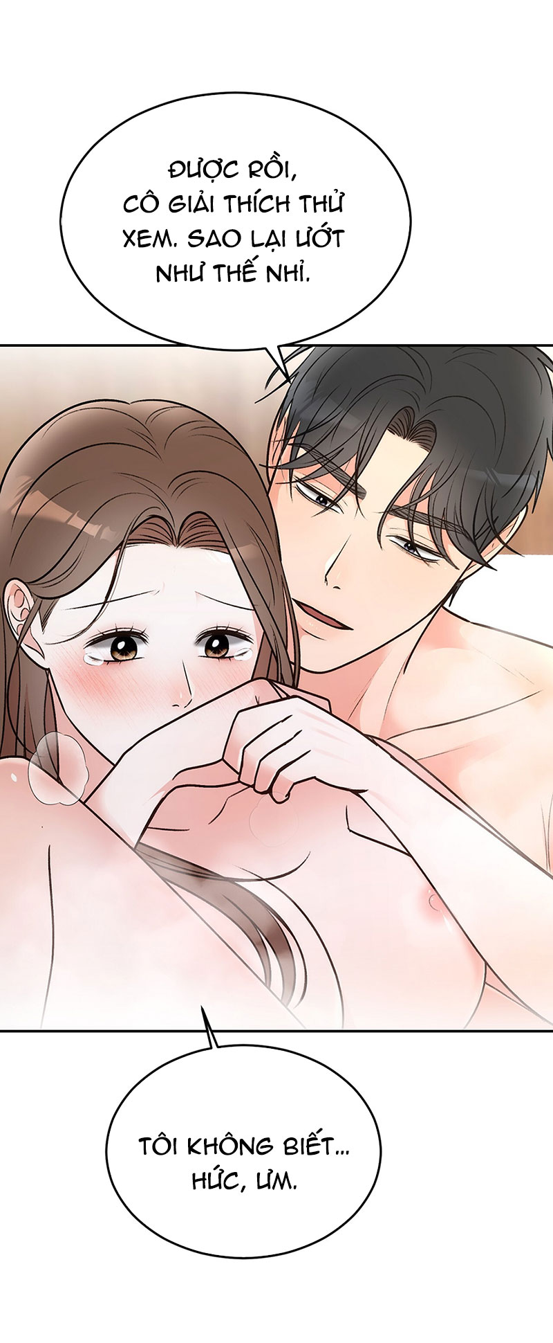 [18+] hôn nhân ràng buộc chapter 32.1 6