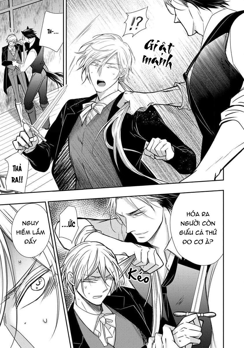 say tình [bl] chapter 80 23