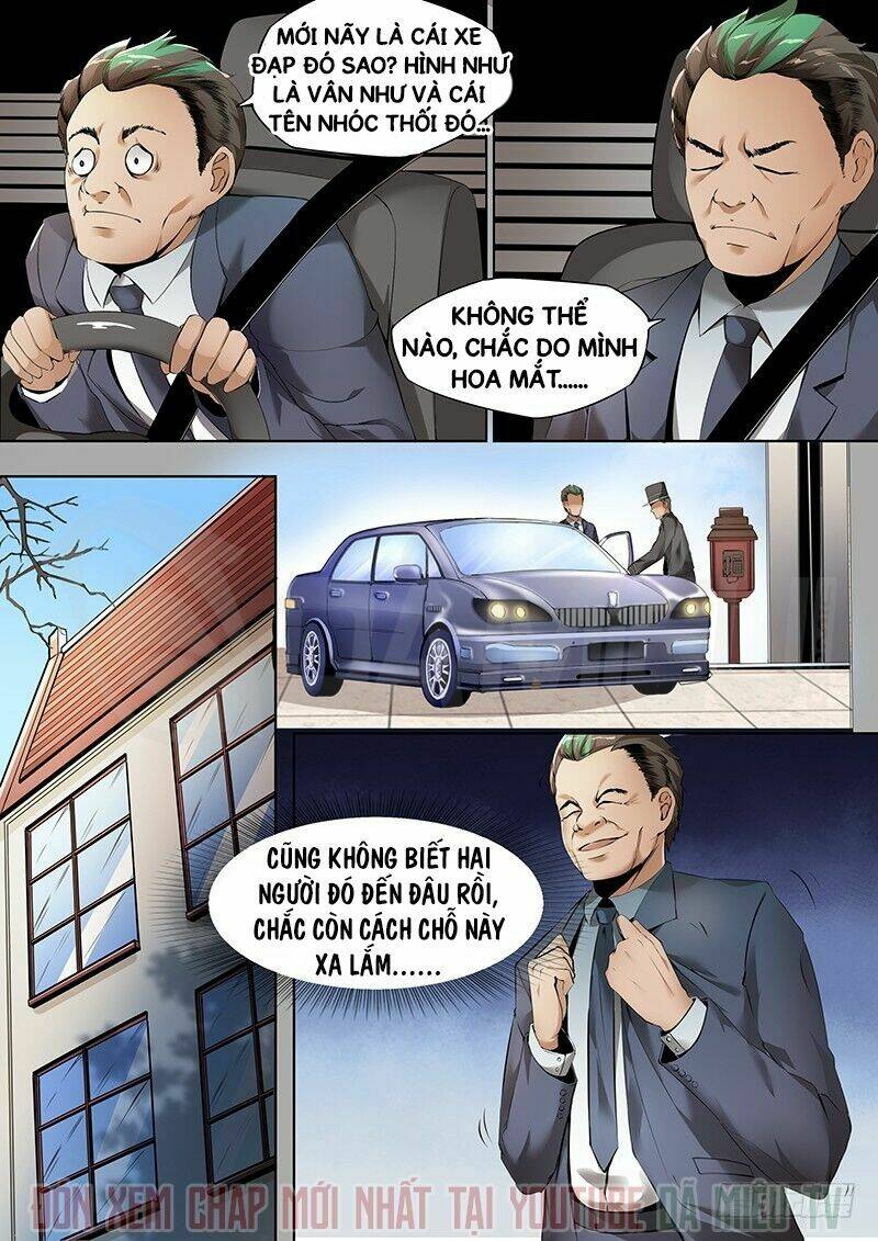 ngự dụng đặc công chapter 12 8