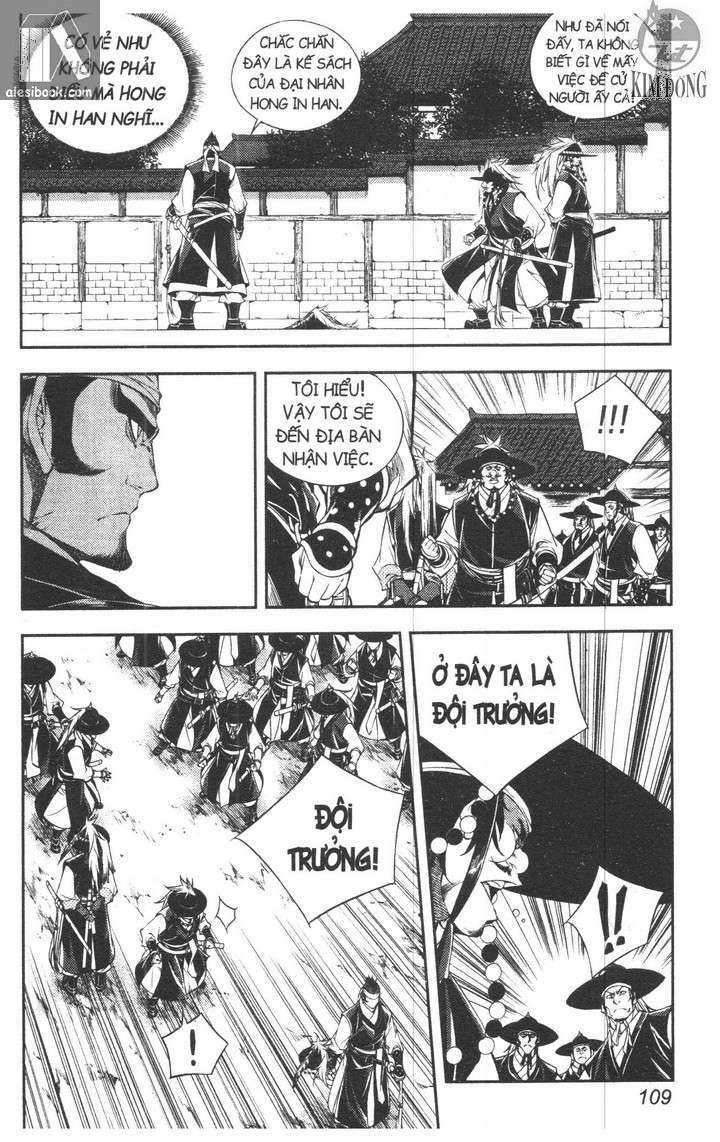 kiếm khách baek dong so chapter 72 4