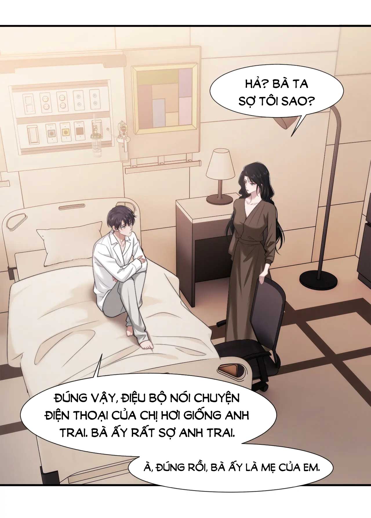 chủ mẫu cao môn xuyên không thành nữ phụ hào môn chapter 39.1 7