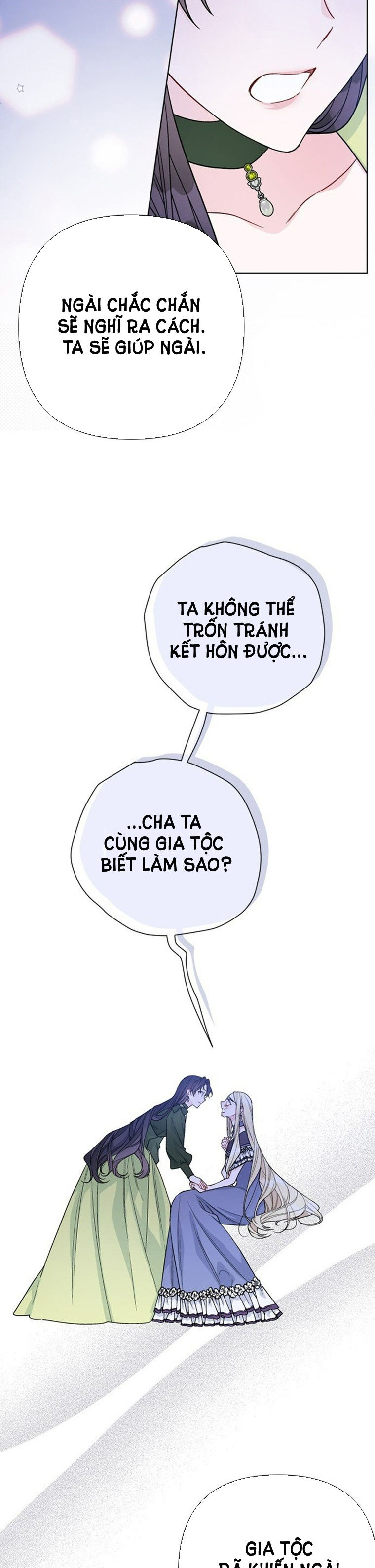 cách hiệp sĩ sống như một tiểu thư chapter 75 20