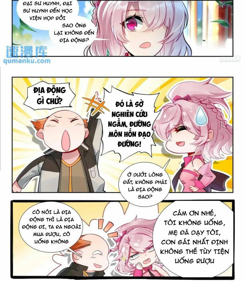 đấu la đại lục ii (tuyệt thế đường môn) chapter 414 12