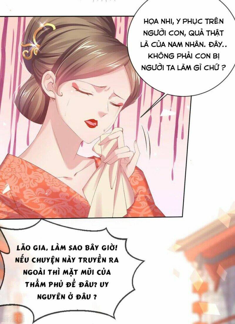 thị huyết y phi chapter 78 3