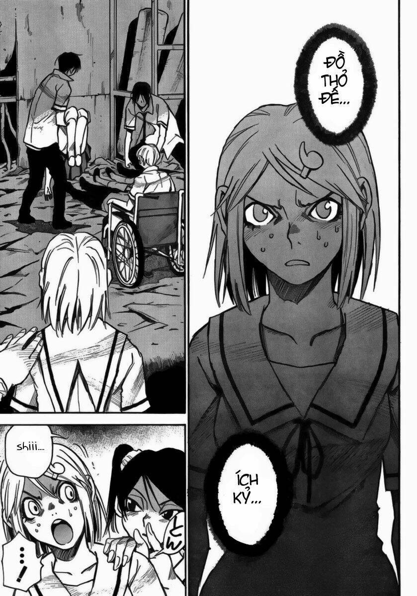 cradle of monsters chapter 11 22