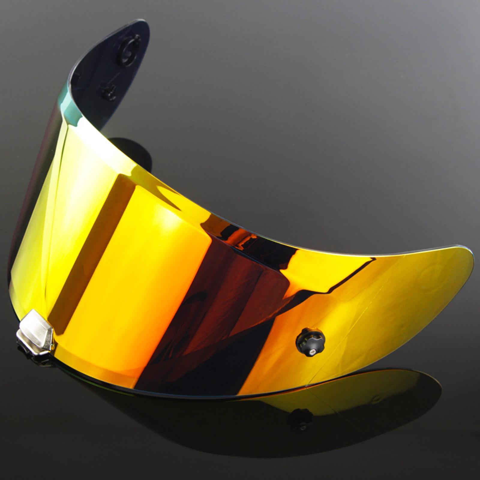 Motorcycle Wind Shield Helmet Visor Lens UV Protection Night View Safe Full Face for HJ-26 RPHA11 RPHA70 PC Visor Lens Accessories