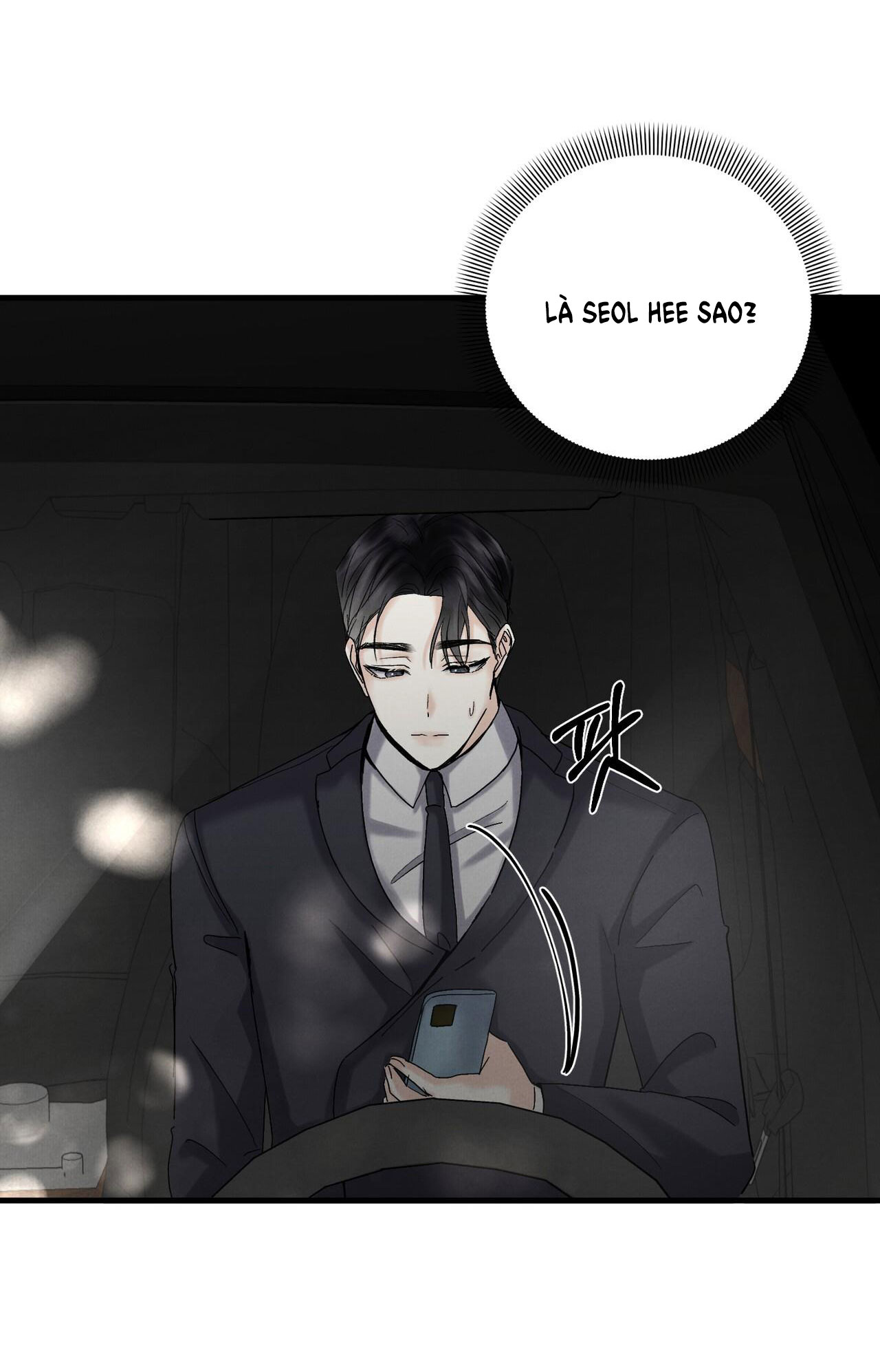 Khắc Cốt Ghi Tâm chapter 15.2 - Trang 33