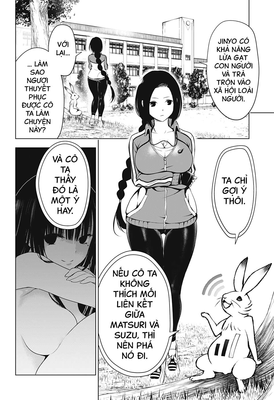 diệt quỷ nhẫn giả chapter 71 8