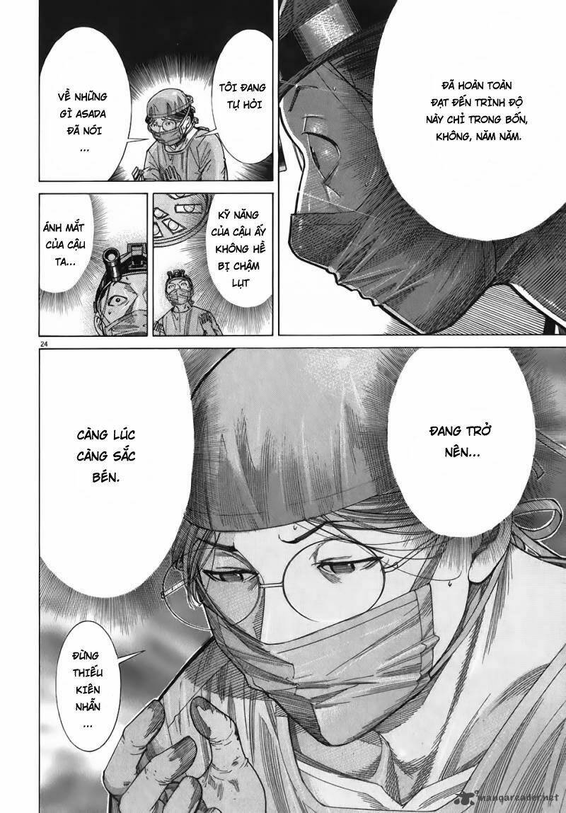 team medical dragon - y đội rồng chapter 102 24