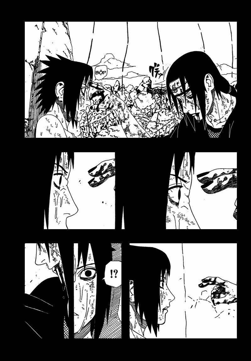 naruto - cửu vĩ hồ ly chapter 402 11