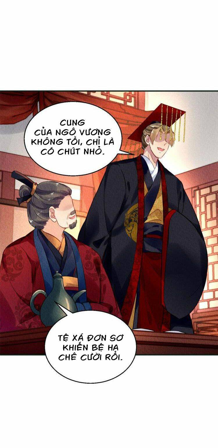 vấn đan chu chapter 26 14