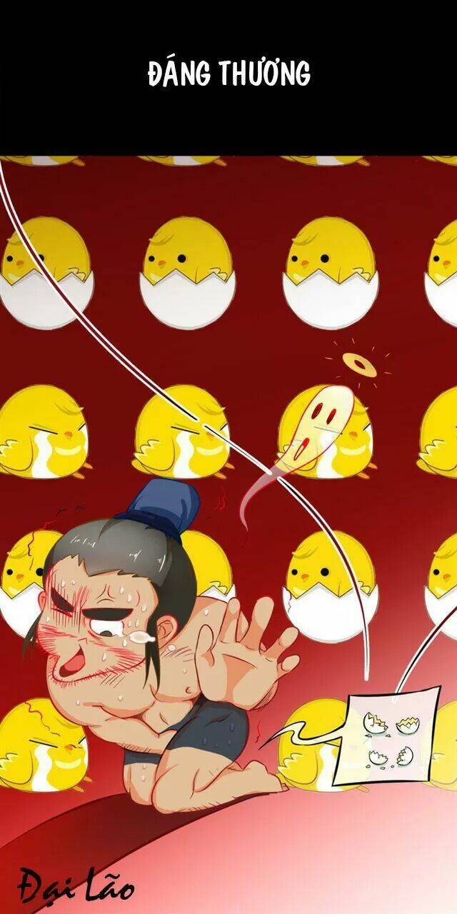 nhặt được một ma tôn đem về chăm sóc chapter 1 8