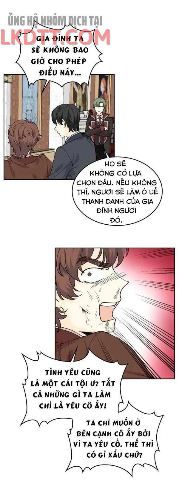 thú cưng của nữ phụ độc ác chapter 39 14