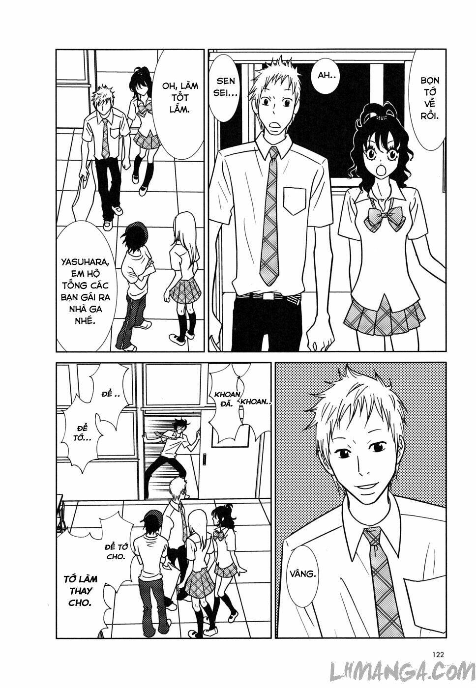 usagi drop chapter 34 13