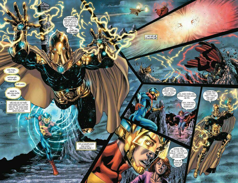 the new 52 - earth 2 chapter 12 6