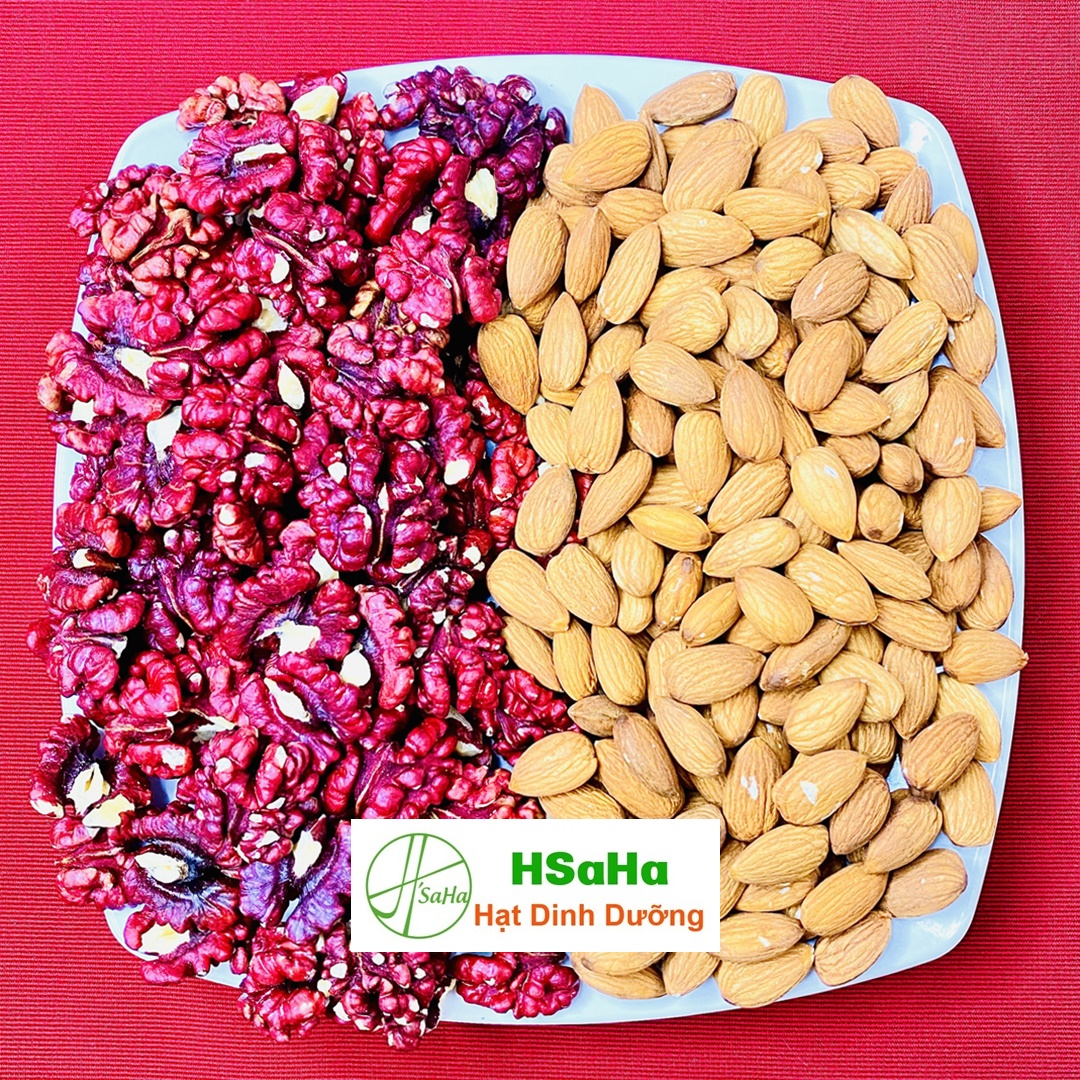 Mix Hỗn Hợp Hạt Tách Vỏ HSaHa