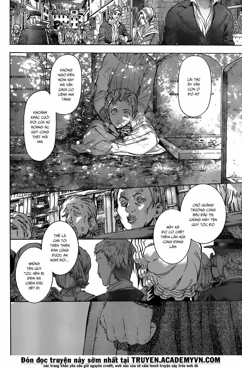 khu vườn thứ 7 chapter 6 17