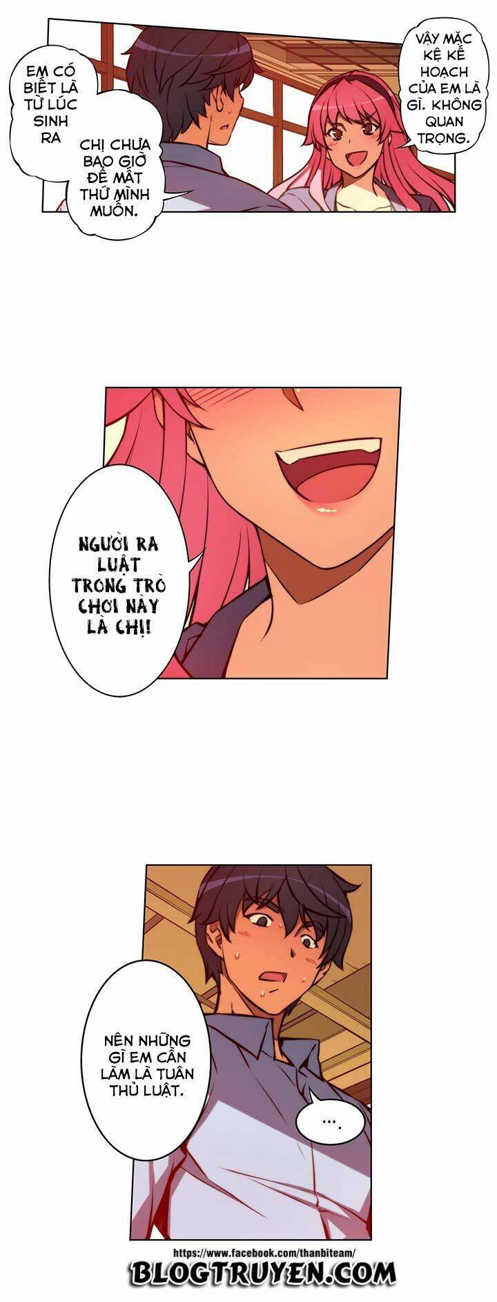 unbalance triangle chapter 37.2 20