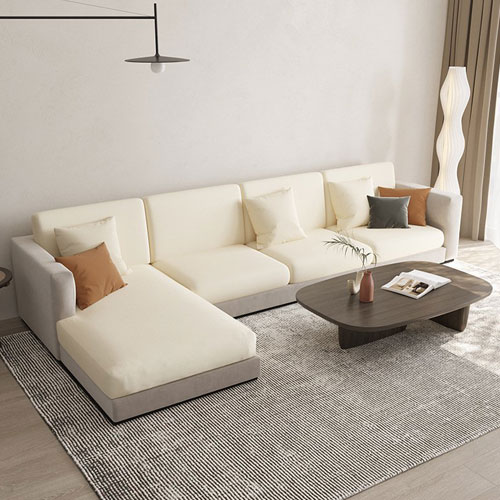 Sofa Vải Mềm Mại Thêm Thoải Mái DP-SV18