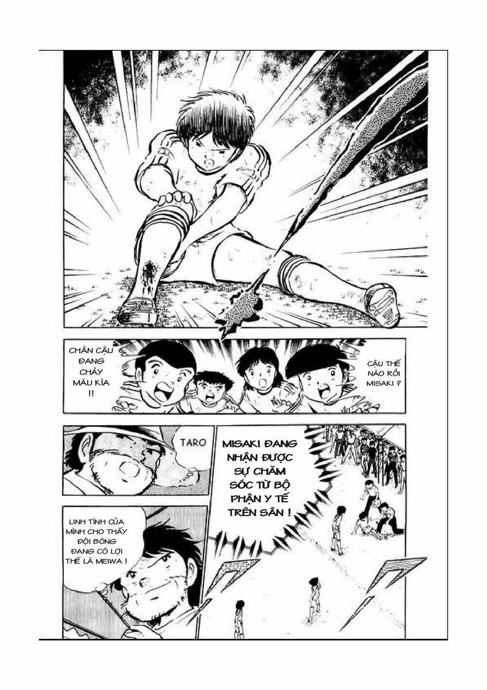 captain tsubasa chapter 41 6