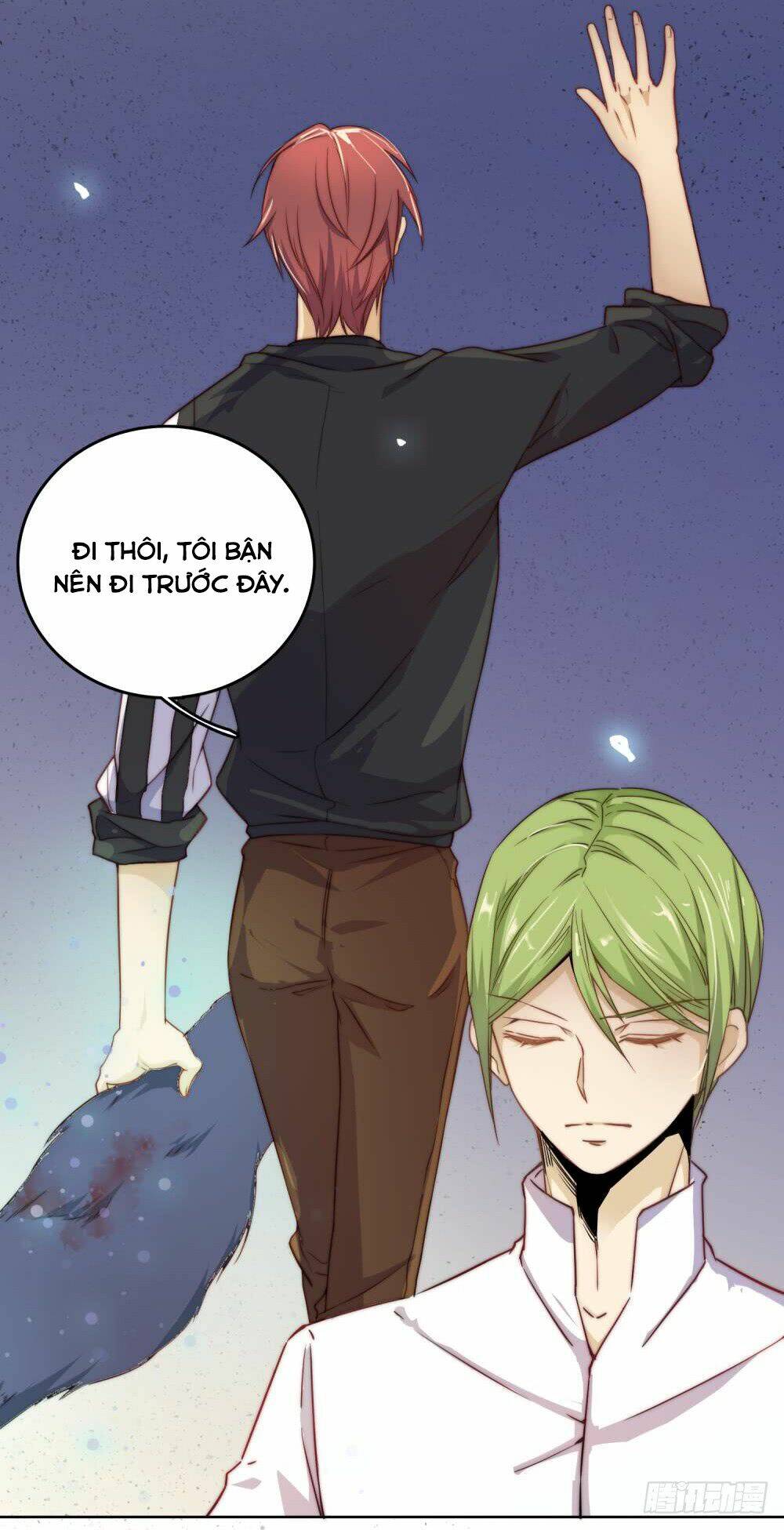 sổ tay tình yêu của tiểu hồ ly chapter 22 9