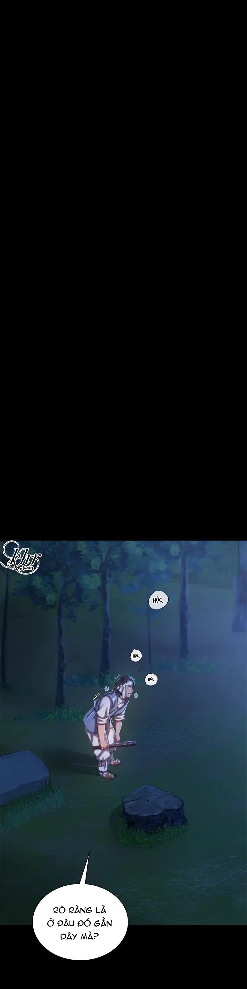 [18+] tiểu thư chapter 11 34