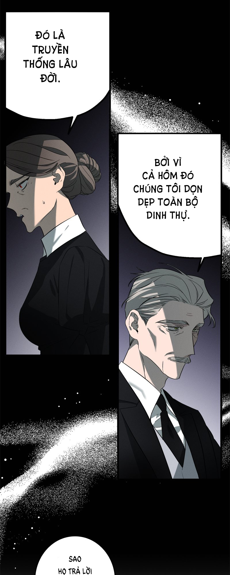 Dinh Thự Của Dã Thú chapter 7.1 - Trang 50