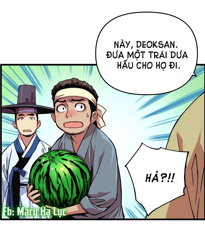 tôi sẽ sống như một hoàng tử chapter 13 54