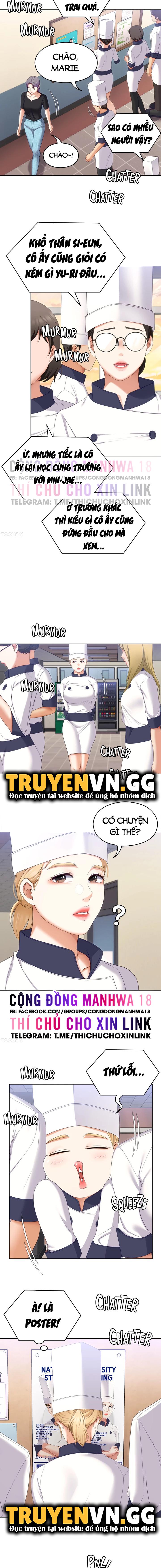 tối nay cưng muốn ăn gì? chapter 73 2