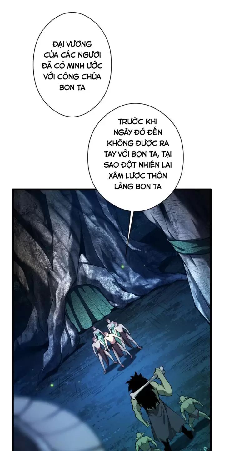 ta, chúa tể rừng xanh chapter 18 33