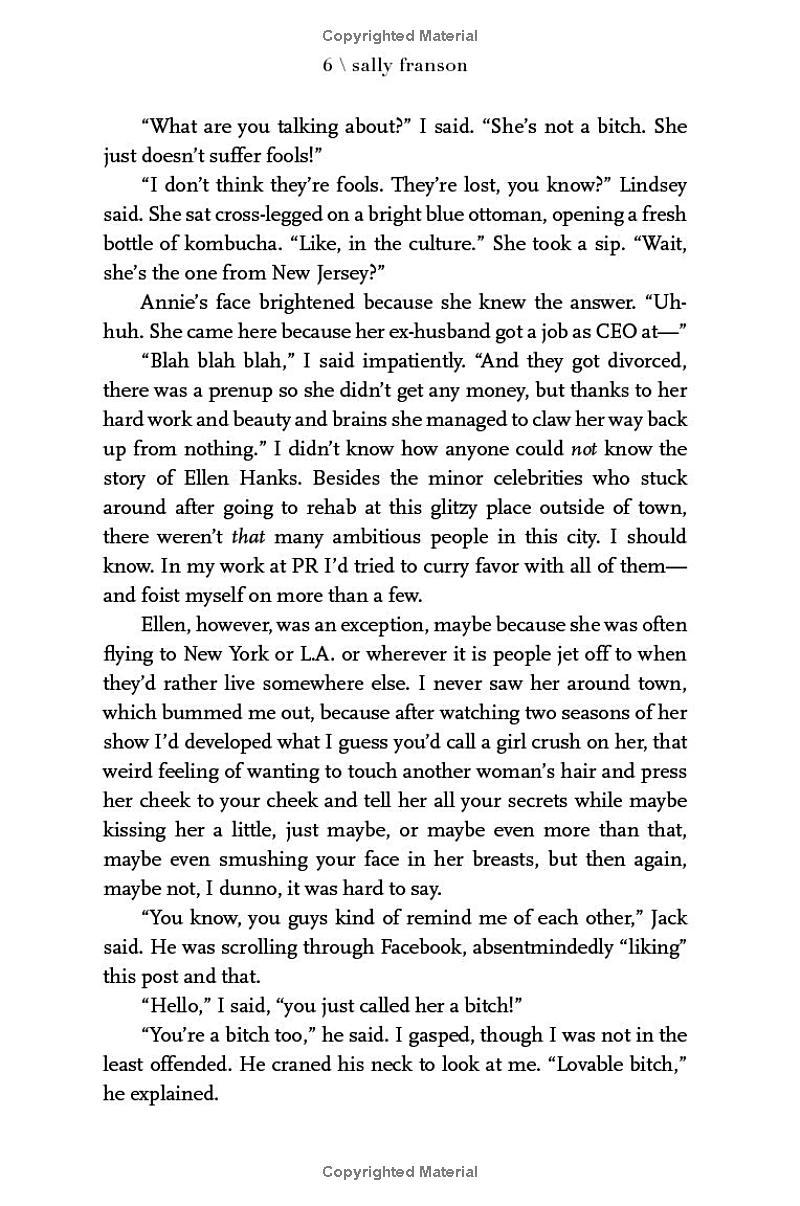 Sách ngoại văn: A Lady's Guide To Selling Out