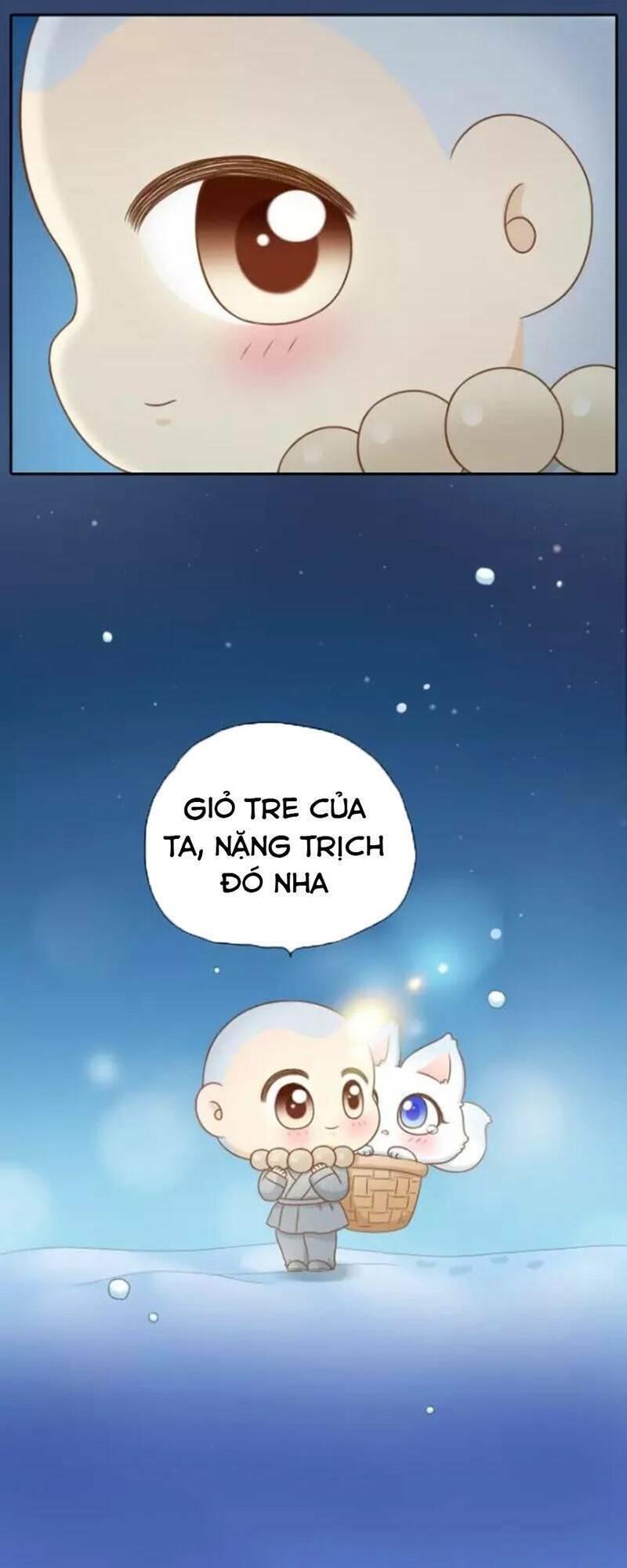 tiểu hoà thượng - chào mừng đến trấn yêu quái chapter 29 23