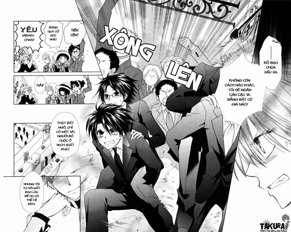 khi sếp là hầu bàn chapter 22 12