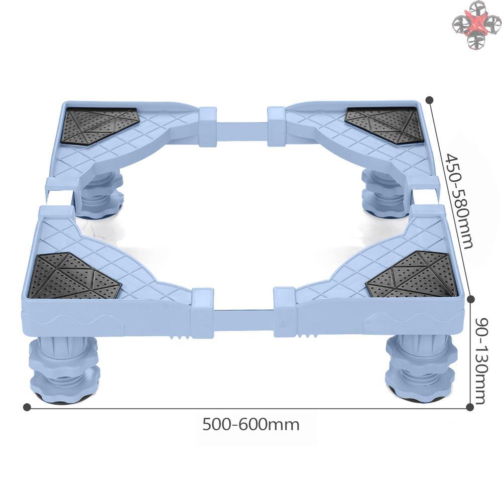 Giá Đỡ Máy Giặt Bằng Thép Không Gỉ