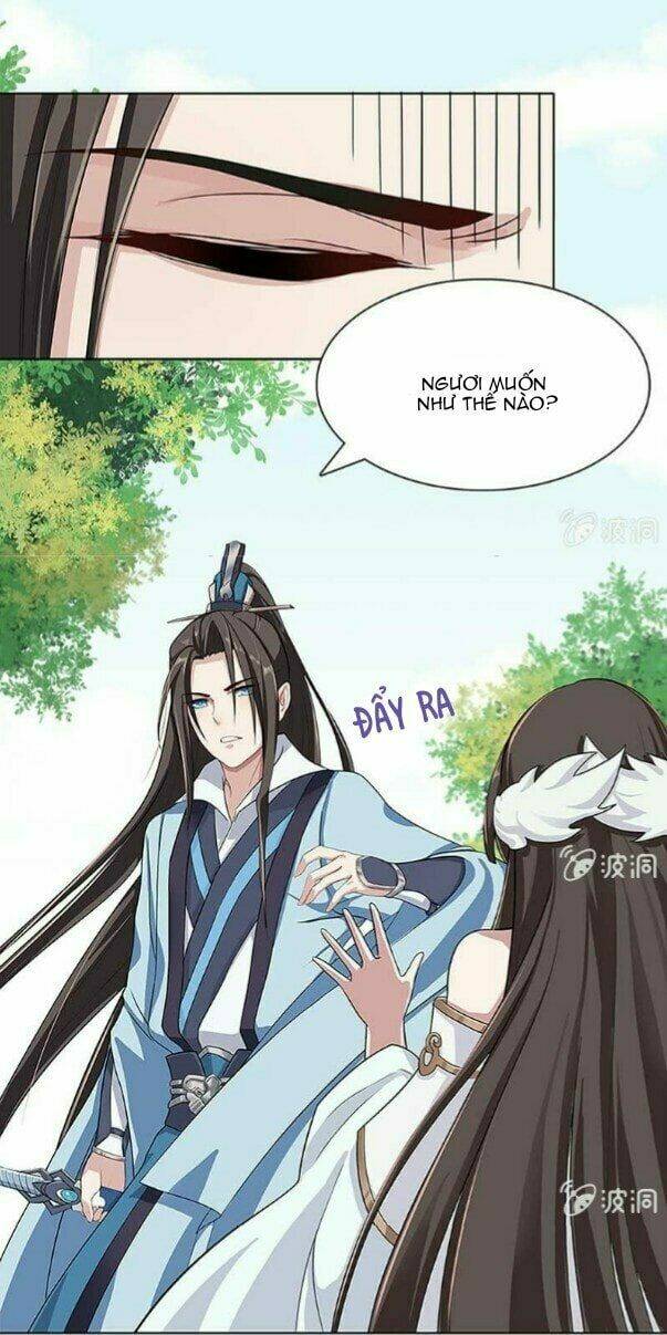 dụ ái tiểu hồ tiên chapter 2 17