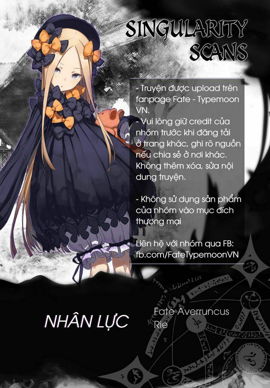 fate/grand order: epic of remnant - salem chapter 2 1