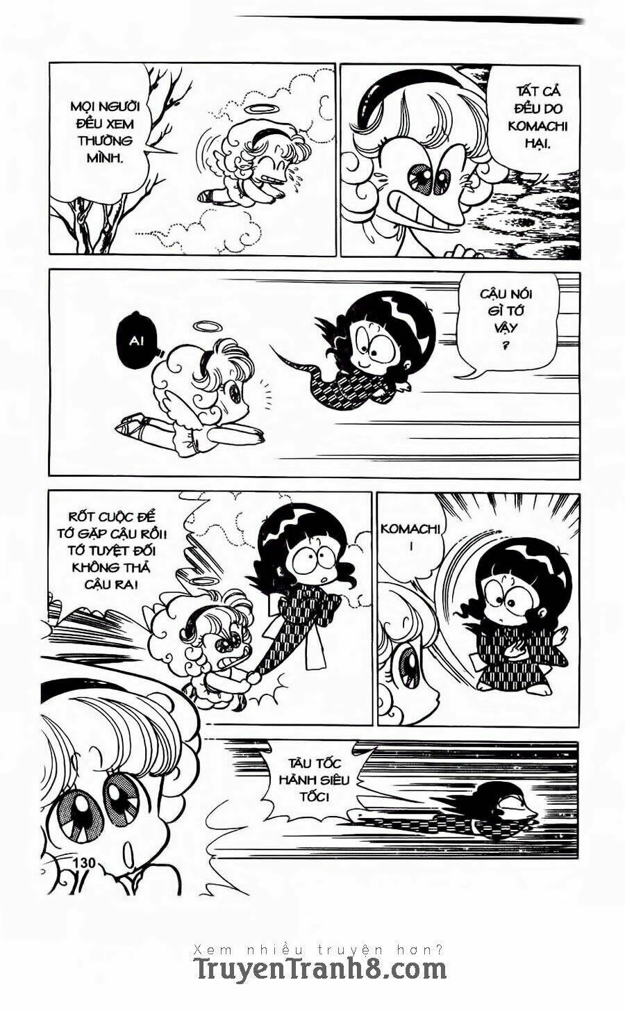 con ma vui vẻ chapter 6 3