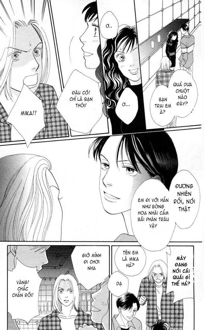 con nhà giàu chapter 128 20