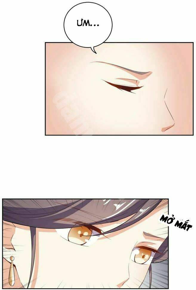 ngạo kiều vương gia huyên náo phi chapter 32 32