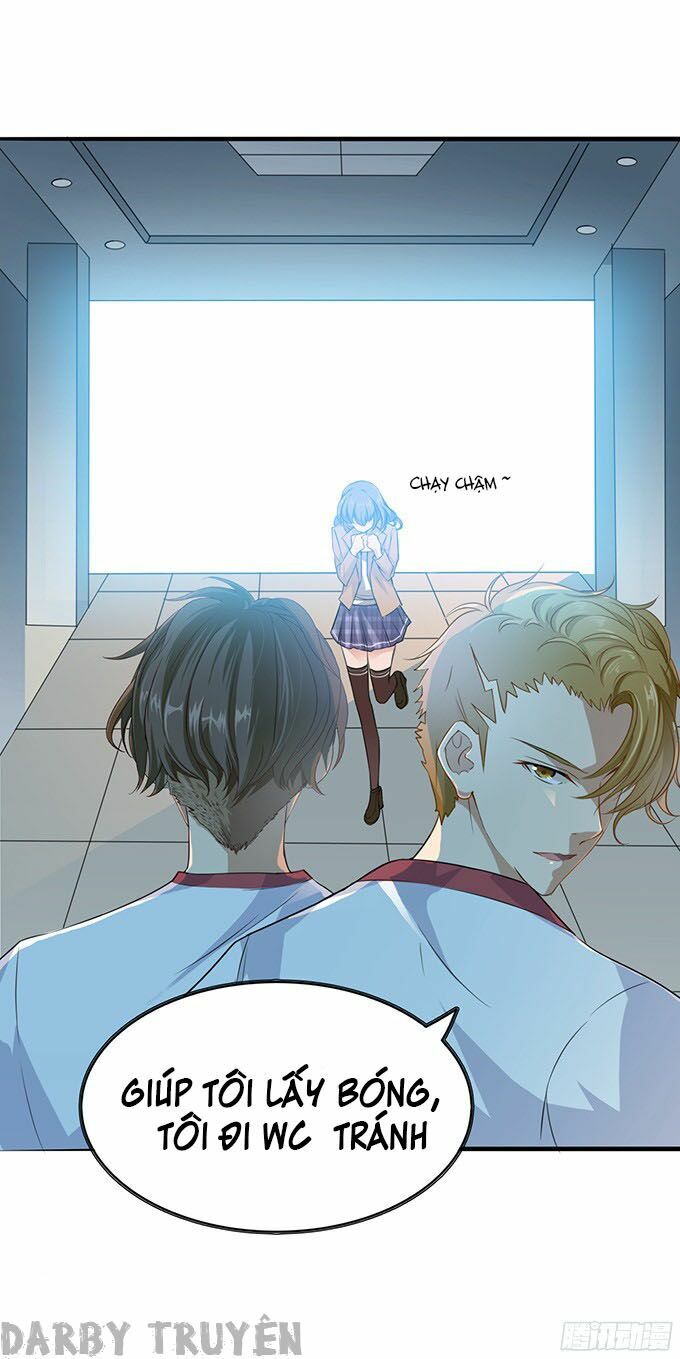 ái tam phân tuyến chapter 1.3 14